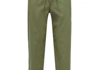 Only and Sons Sinus Ανδρικό Παντελόνι Loose Fit 22024315 Λαδί - Only and Sons - 