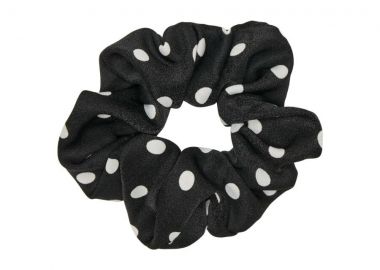 Only Annie Scrunchie 15227996 Ασπρόμαυρο - Only - 