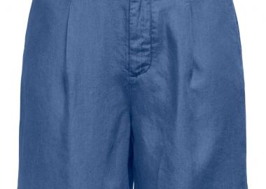 Only Charis Γυναικείο Μακρύ Short 15337935 Μπλέ - Only - 