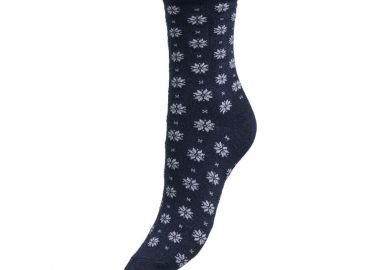 Only Christmas 3-Pack Sock Box 15356160 Σκούρο Μπλέ - Only - 