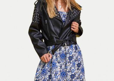 Only Destiny Γυναικείo Faux Leather Jacket 15319914 Μαύρο - Only - 