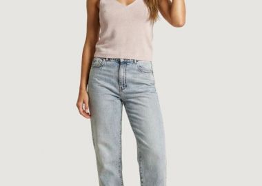 Only Γυναικεία Μπλούζα Αμάνικη 15322379 Ρόζ - Only - 