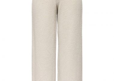 Only Vicki Γυναικείο Παντελόνι Wide Leg 15369163 Μπέζ - Only - 