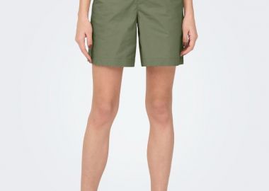 Only Zora Γυναικείο Bermuda Shorts 15344538 Λαδί - Only - 