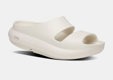 OOFOS OOYEA PLUS WOMEN’S SANDAL ΜΠΕΖ - OOFOS - 