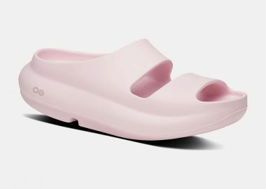 OOFOS OOYEA PLUS WOMEN’S SANDAL ΡΟΖ - OOFOS - 