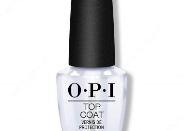 Opi Nail Lacquer NTT30 Top Coat 15ml - Opi - 