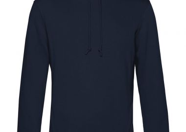 Organic Hoodie Φούτερ WU33B B & C Navy - B & C - 