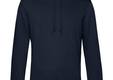 Organic Hoodie Φούτερ WU33B B & C Navy Blue - B & C - 