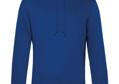 Organic Hoodie Φούτερ WU33B B & C Royal - B & C - 