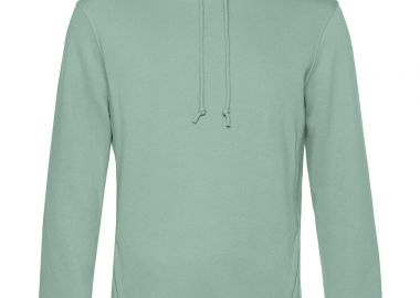 Organic Hoodie Φούτερ WU33B B & C Sage - B & C - 