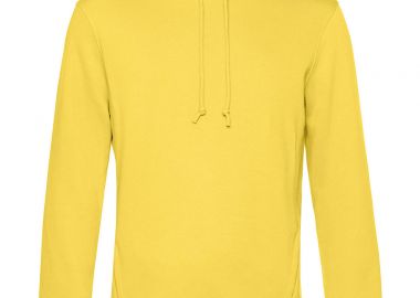 Organic Hoodie Φούτερ WU33B B & C Yellow Fizz - B & C - 
