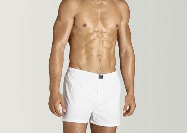 ORIGINAL LOOSE BOXERS 2-PACK ΑΣΠΡΟ - BJORN BORG - 