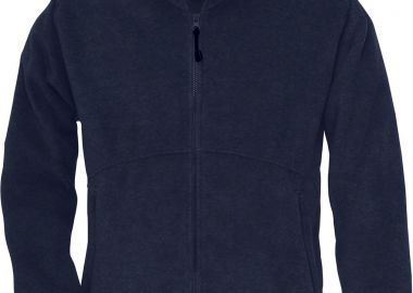 Outdoor Full Zip Ζακέτα Fleece B & C Icewalker + Navy - B & C - 