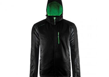 Outhorn Αμάνικο Ανδρικό Μπουφάν Puffer Μαύρο HOL21-KUMP600-20S - Outhorn - 