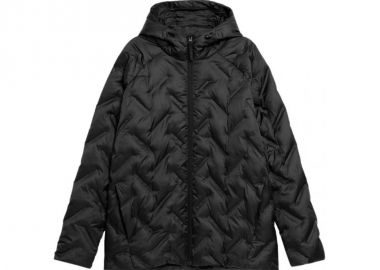 Outhorn Ανδρικό Χειμωνιάτικο Μπουφάν Puffer Καφέ HOL22-KUMP601-81S - Outhorn - 