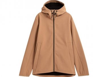 Outhorn Ανδρικό Μπουφάν Softshell Καφέ HOZ21-SFM600-82S - Outhorn - 