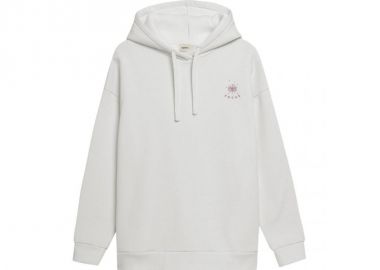 Outhorn Γυναικείο Φούτερ με Κουκούλα Λευκό HOL22-BLD603A-11S - Outhorn - 