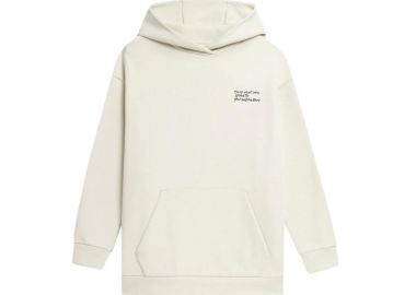 Outhorn Γυναικείο Φούτερ με Κουκούλα Μπεζ HAW22-TSWSF079-11S - Outhorn - 