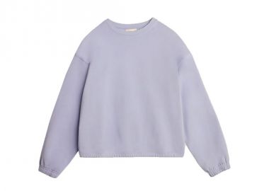 Outhorn Γυναικείο Φούτερ Μωβ HAW23-TSWSF663-52S - Outhorn - 