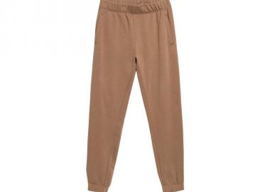 Outhorn Παντελόνι Φόρμας με Λάστιχο Καφέ HOL22-SPMD604-81S - Outhorn - 