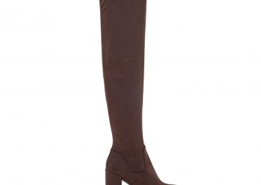 OVER THE KNEE BOOTS σχέδιο: V21009544 - TSAKIRIS MALLAS - 