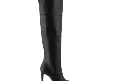 OVER THE KNEE BOOTS σχέδιο: V21009676 - TSAKIRIS MALLAS - 