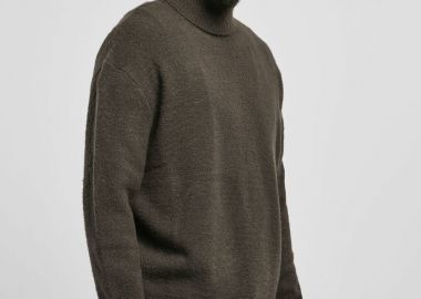 Oversized Πουλόβερ Ζιβάγκο TB4496 Urban Classics Blackbird - Urban Classics - 