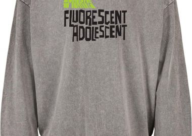 Oversized Premium Hoodie Arctic Monkeys Fa Rock Avenue Asphalt - Rock Avenue - 