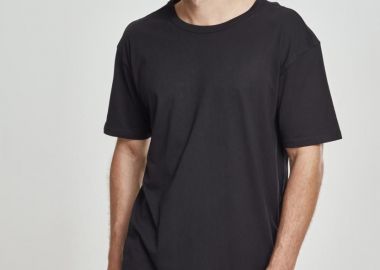Oversized T-Shirt TB1564 Urban Classics Μαύρο - Urban Classics - 
