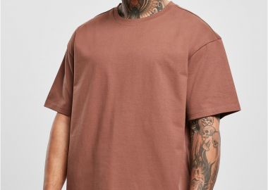 Oversized T-Shirt TB1778 Urban Classics Heavy Cotton Bark - Urban Classics - 