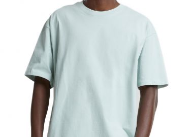 Oversized T-Shirt TB1778 Urban Classics Heavy Cotton frostmint - Urban Classics - 