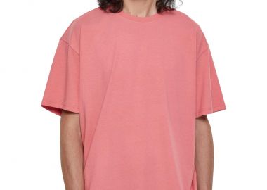 Oversized T-Shirt TB1778 Urban Classics Heavy Cotton Palepink - Urban Classics - 