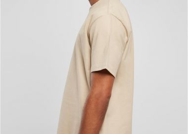Oversized T-Shirt TB1778 Urban Classics Heavy Cotton Sand - Urban Classics - 