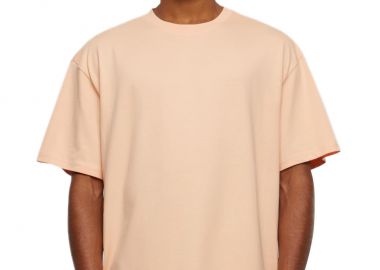 Oversized T-Shirt TB1778 Urban Classics Heavy Cotton Soft apricot - Urban Classics - 