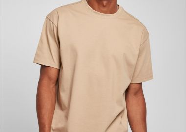 Oversized T-Shirt TB1778 Urban Classics Heavy Cotton Union Beige - Urban Classics - 