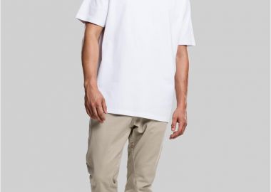 Oversized T-Shirt TB1778 Urban Classics Heavy Cotton White - Urban Classics - 