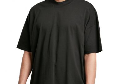 Oversized T-Shirt TB4409 Urban Classics Black - Urban Classics - 