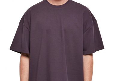Oversized T-Shirt Ultra Heavy UC Men TB4965-02245 Purplenight - Urban Classics - 