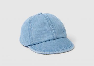 OVS βρεφικό denim καπέλο - 002268352 Denim Blue Ανοιχτό - OVS KIDS - 