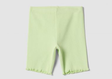 OVS βρεφικό κολάν μονόχρωμο Regular Fit - 002691833 Πράσινο - OVS KIDS - 