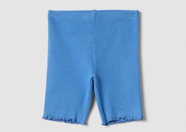 OVS βρεφικό κολάν μονόχρωμο Regular Fit - 002691838 Μπλε Σκούρο - OVS KIDS - 