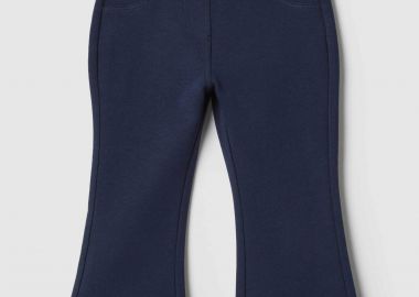 OVS βρεφικό κολάν μονόχρωμο Slim Fit - 002553145 Μπλε Σκούρο - OVS KIDS - 