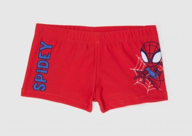 OVS βρεφικό μαγιό trunk για αγόρια με Spider-Man print - 002199263 Κόκκινο - OVS KIDS - 