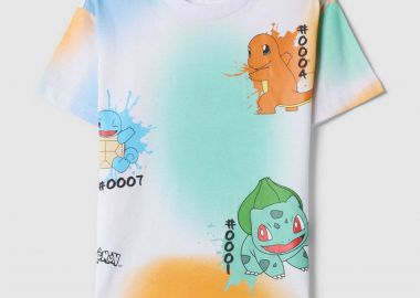 OVS παιδικό T-shirt με print 