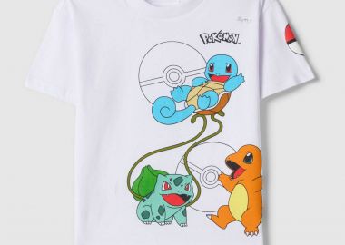 OVS παιδικό T-shirt με print 