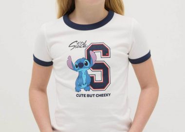 OVS παιδικό T-shirt με print 