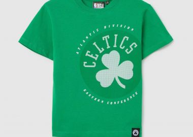 OVS παιδικό T-shirt με print Regular Fit - 002261456 Πράσινο - OVS KIDS - 