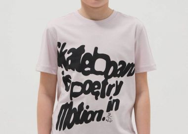 OVS παιδικό T-shirt με print Regular Fit - 002574120 Μπεζ - OVS KIDS - 