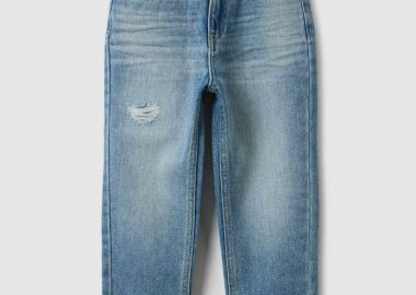OVS παιδικό τζιν παντελόνι Regular Fit - 002515199 Denim Blue - OVS KIDS - 